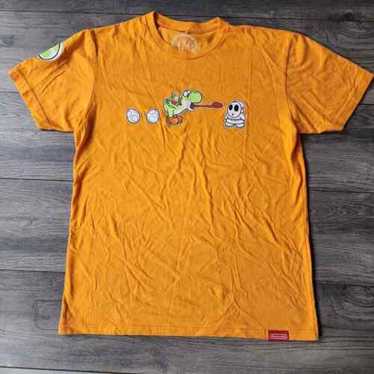 【新品未開封】YOSHI Riding On Time レコードとTシャツ Yoshi Nintendo World Tshirt - Gem