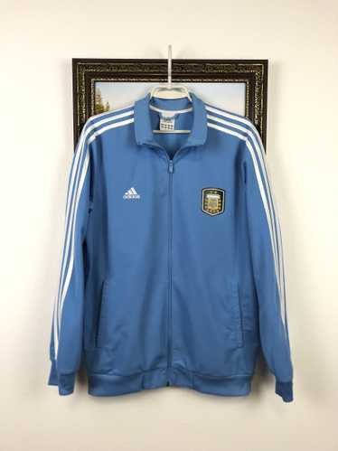Adidas argentina track jacket - Gem