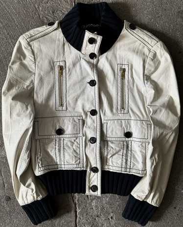 Gucci madonna leather jacket - Gem Gucci madonna leather jacket - Gem