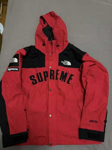 Supreme north face logo - Gem