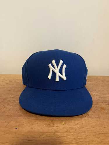 New Era New Era New York Yankees fitted cap in blu