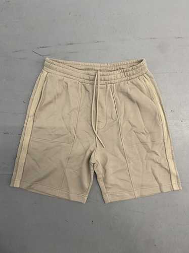 Helmut Lang Helmut Lang french terry shorts (size 