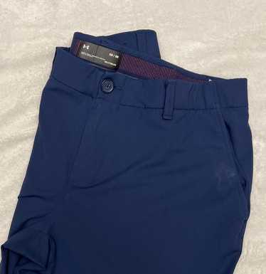 Under Armour Under Armour Golf Pants Men 38/30 Nav