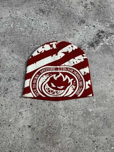 希少 90s スピットファイア SPITFIRE キャップ CAP VINTAGE