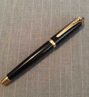 Cartier Black R de Cartier Rollerball Pen