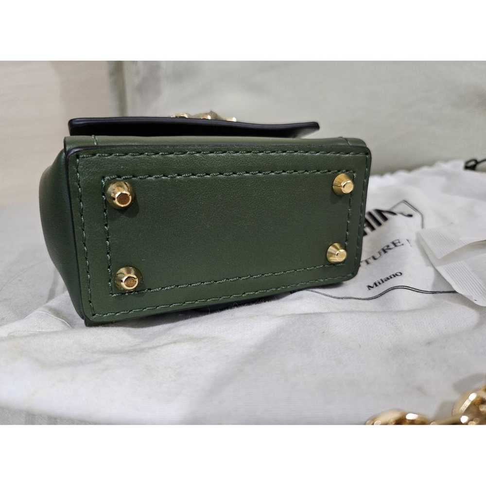 【送料&関税込】Moschino Leather Bag. Moschino Leather bag