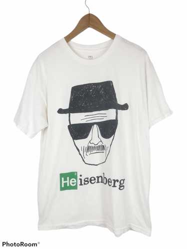 Movie × Vintage Breaking Bad Heisenberg Movie Tee