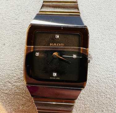 Rado jubile swiss - Gem
