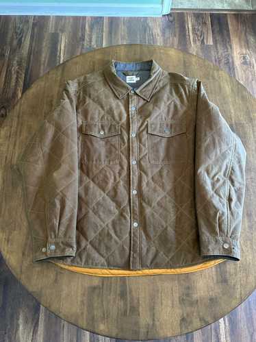 Flint And Tinder Flint And Tinder Quilted Waxed Sh