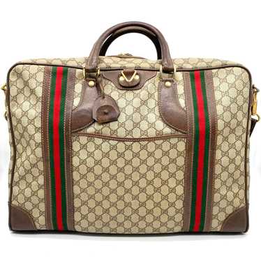 Gucci old boston bag - Gem