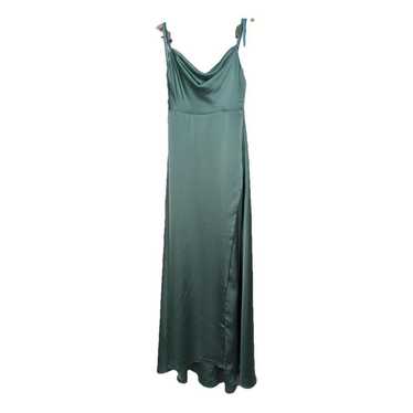 Fame and Partners Maxi dress