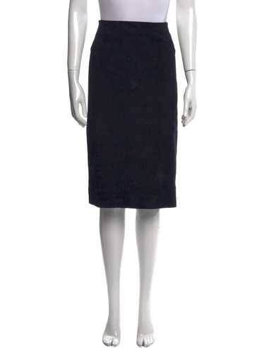 Brunello cucinelli leather skirt - Gem