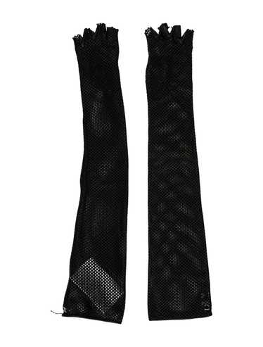Fingerless leather gloves - Gem