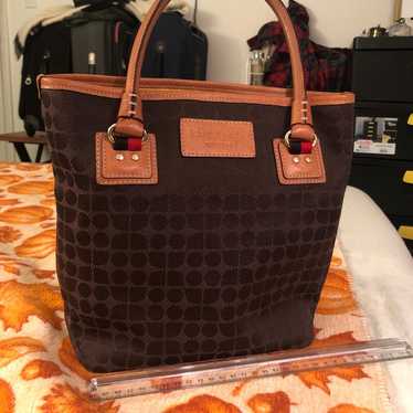 Vintage Kate Spade hobo