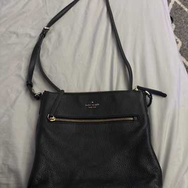 Kate Spade Black Crossbody