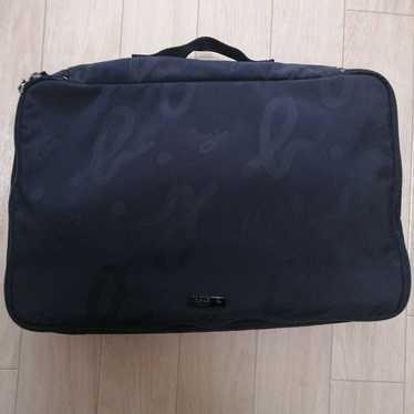 agnes b. Agnès B. Voyage Logo Nylon Bag Set