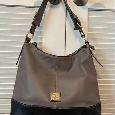 Dooney & Bourke Sophie Florentine Leather Extra La