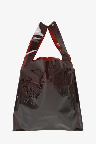 Maison Margiela MM6 PVC SHOPPING BAG