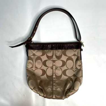 Coach shoulder handbag