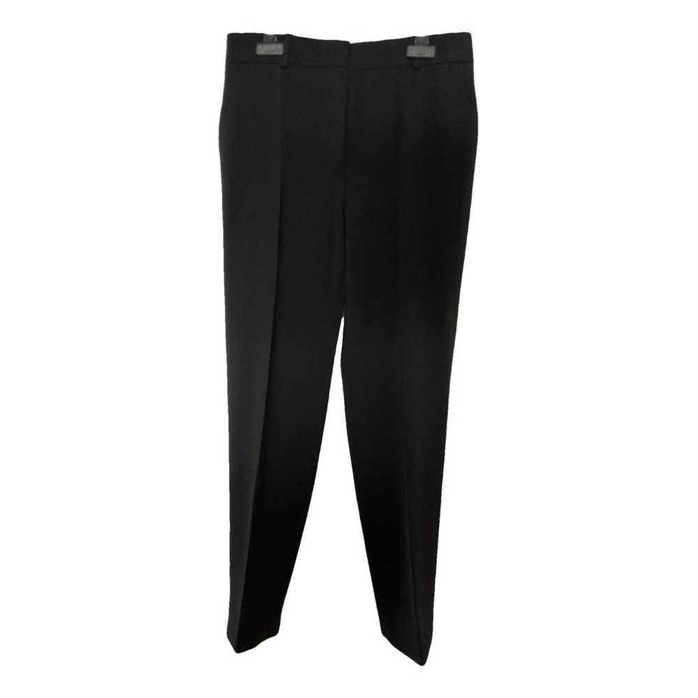 Jil Sander Wool trousers