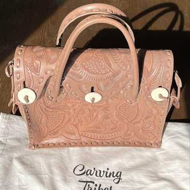 Carving bag, in excellent condition, Grace Contine