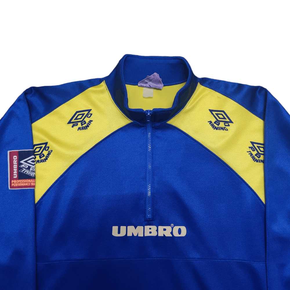 Vintage Umbro Pro Training - image 2