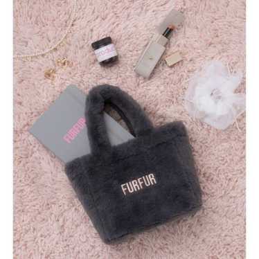 FURFUR Eco-Fur Tote Bag