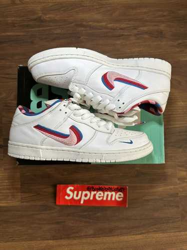 Nike × Parra Nike Sb x Parra dunk low