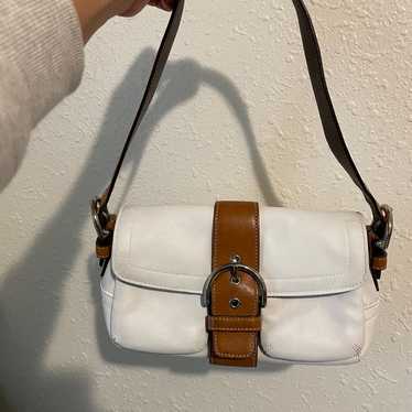 Coach purse y2k