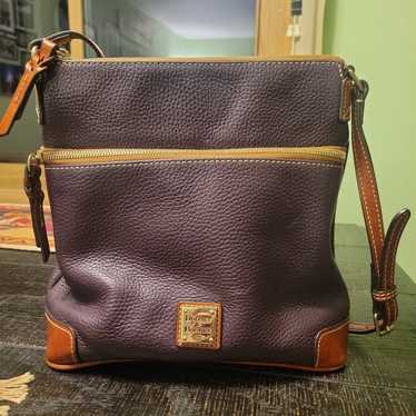 Dooney and Bourke large crossbody