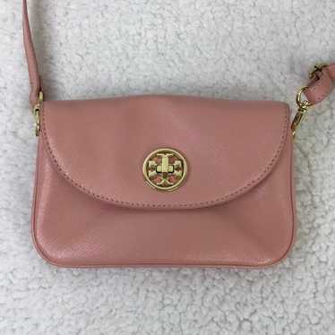 Tory Burch Robison Crossbody Bag EUC