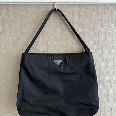 PRADA Nylon Tote Bag