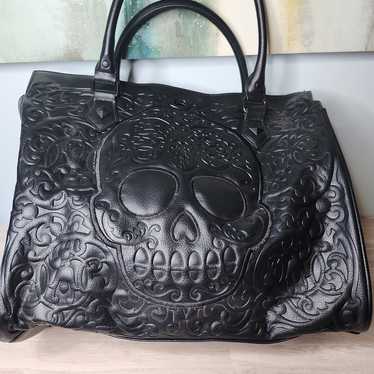 Loungefly Sugar skull bag