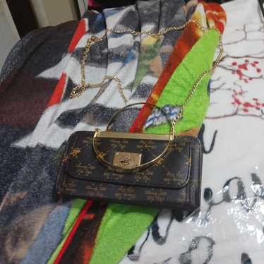 Ladies handbag vintage