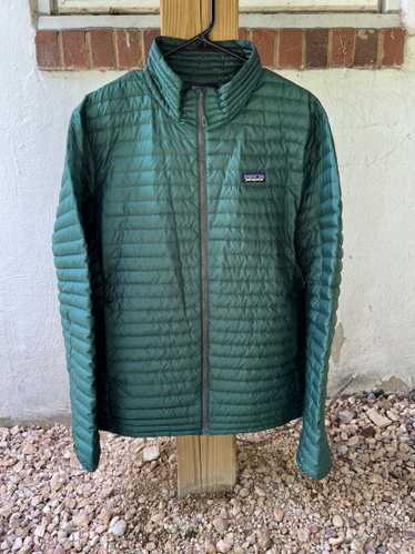 Patagonia Fall 2015 Down Shirt (discontinued)