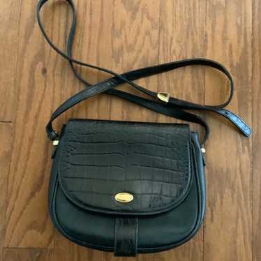 BALLY…Leather Crossbody bag