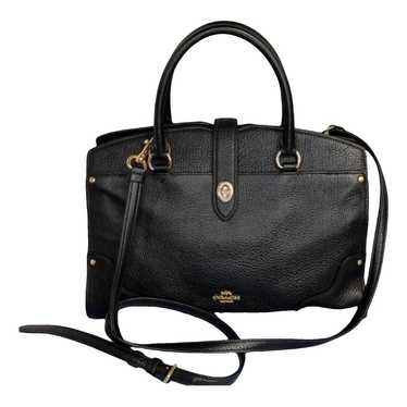 Coach Mercer satchel 24 leather satchel