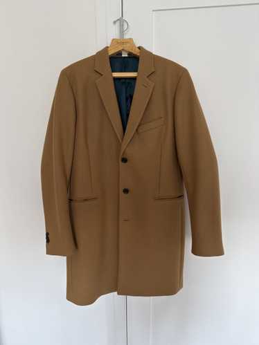 Paul Smith PS Paul Smith Camel Overcoat