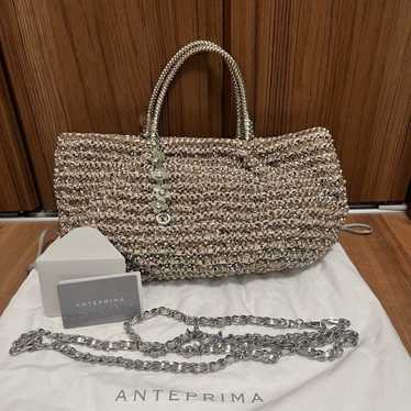 Anteprima wire bag in excellent condition.