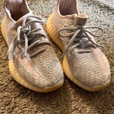 Adidas yeezy 350 pink - Gem