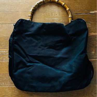 GUCCI Bamboo Shoulder Bag