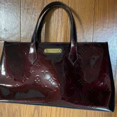 Louis Vuitton Wilshire PM Vernis