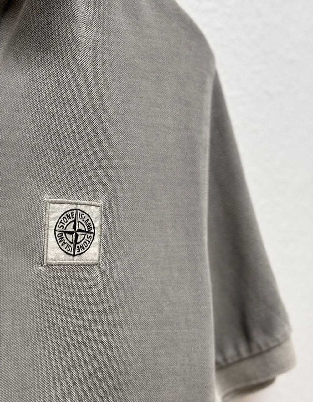 Stone Island × Vintage Stone Island Patch Program Pol… - Gem