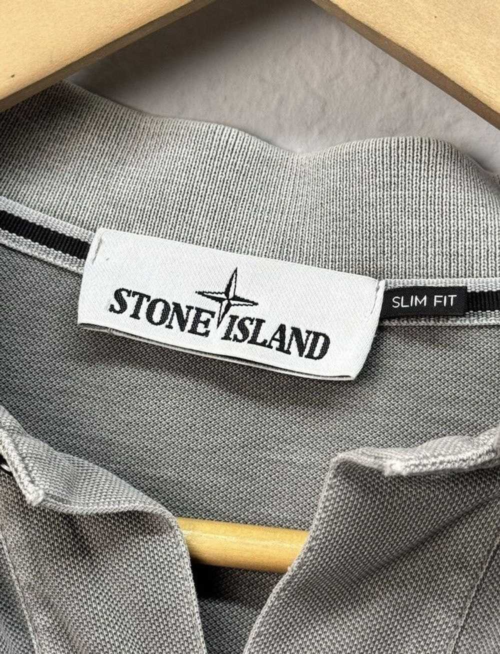 Stone Island × Vintage Stone Island Patch Program Pol… - Gem