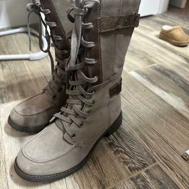 North face boots