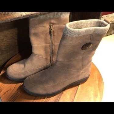 Easy Spirit suede boots,   Inv 5101