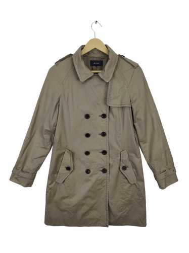 ジャケット・アウター Tomorrow Land Wool Trench Coat Size: 48 ジャケット・アウター Tomorrow Land Wool Trench Coat Size: 48