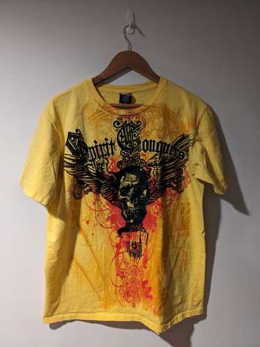 Vintage south pole yellow - Gem