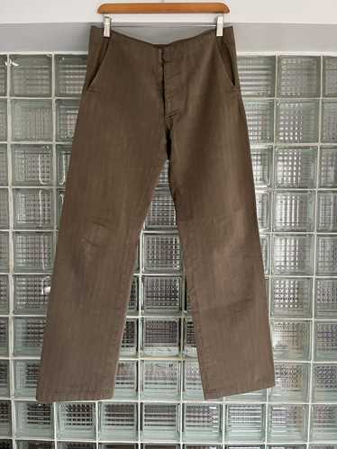 Maison martin margiela mmm - Gem