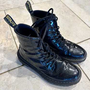 Dr martens Luana glitter boot